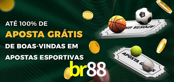 br88 Ate 100% de Aposta Gratis