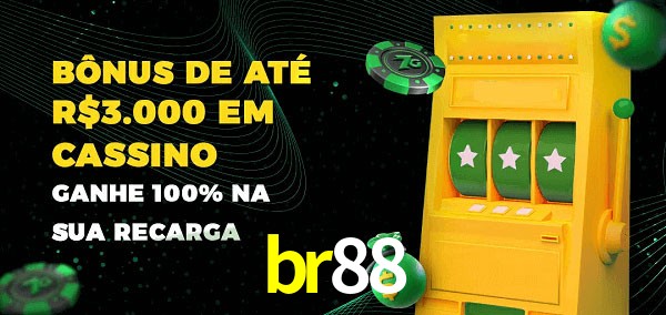 br88 melhor bônus de depósito